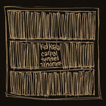 Ninja Tune Kid Koala - Carpal Tunnel Syndrome (LP+Flexi) [Brown in Black Yolk]