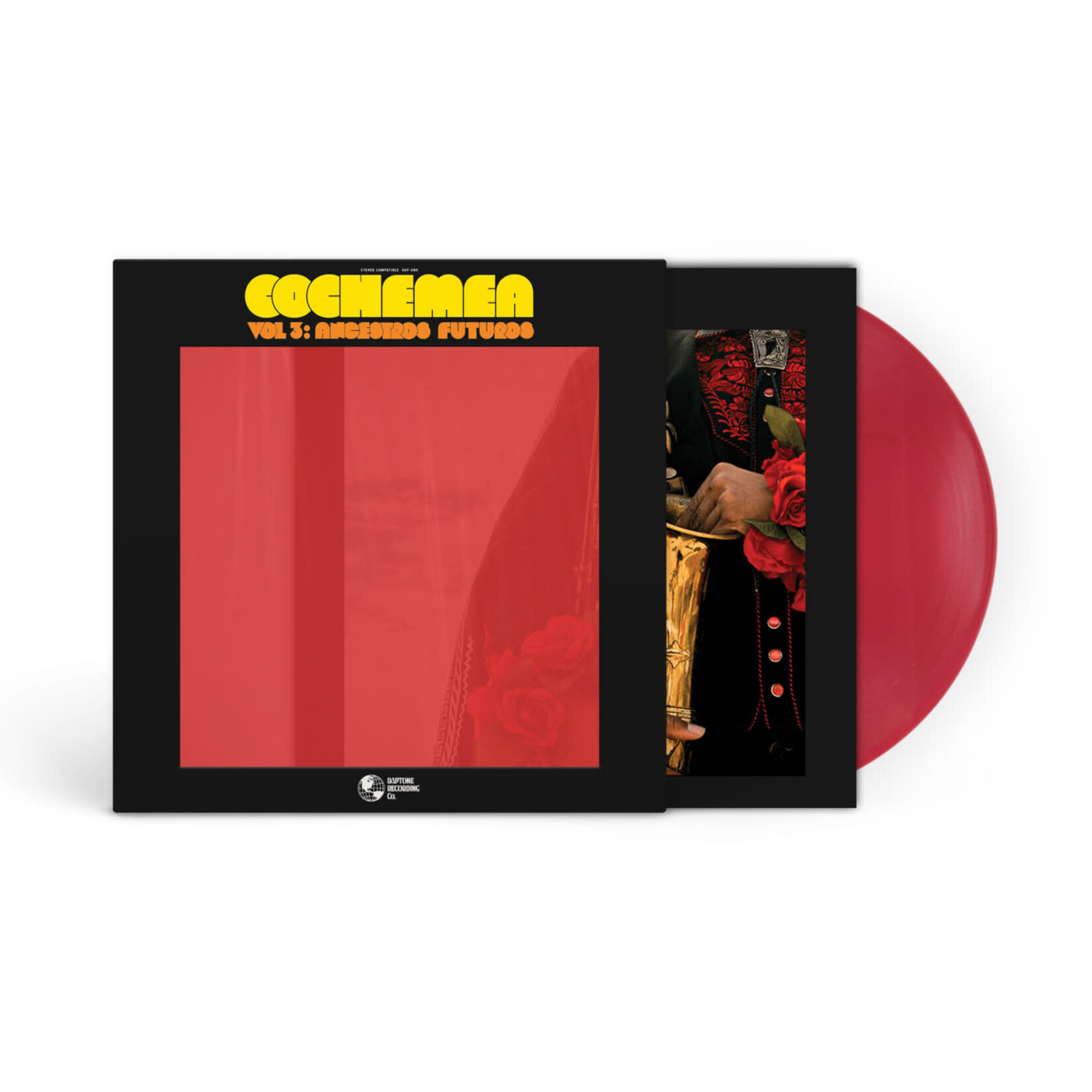 Daptone Cochemea - Vol III: Ancestros Futuros (LP) [Crimson]