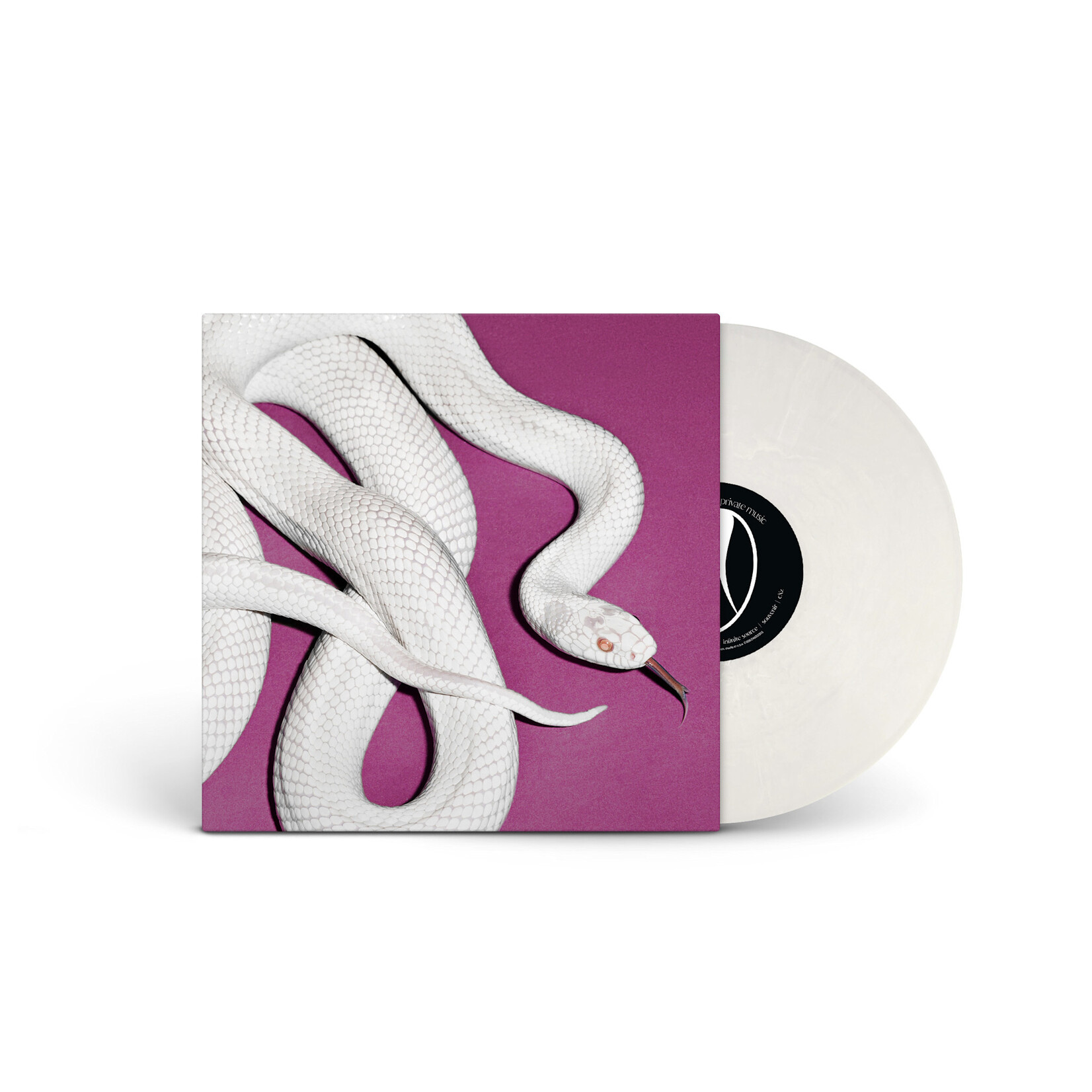 Reprise Deftones - Private Music (LP) [Fog]