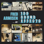 Drag City Fred Armisen - 100 Sound Effects (LP)