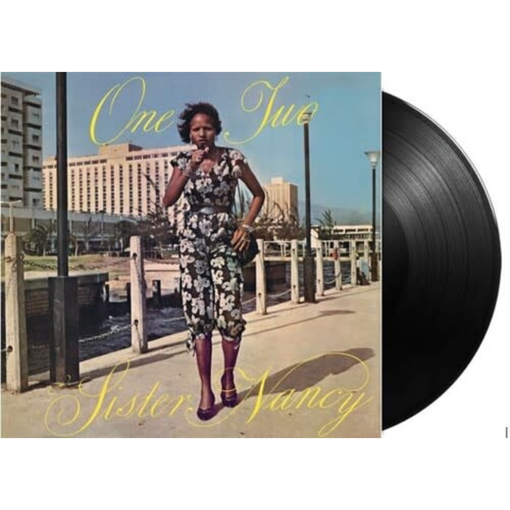 Sister Nancy - One Two (LP)