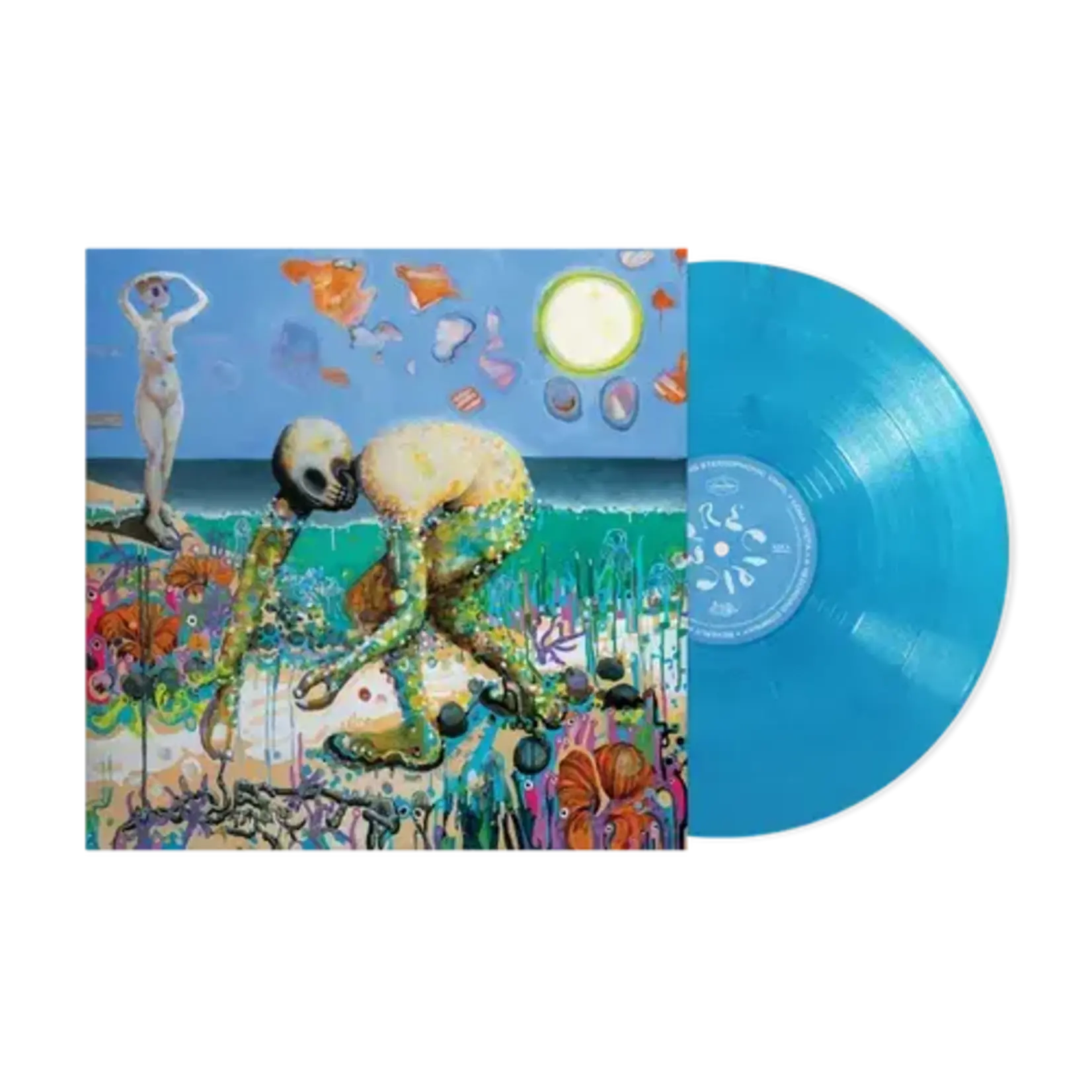 Loma Vista Indigo De Souza - Precipice (LP) [IEX]