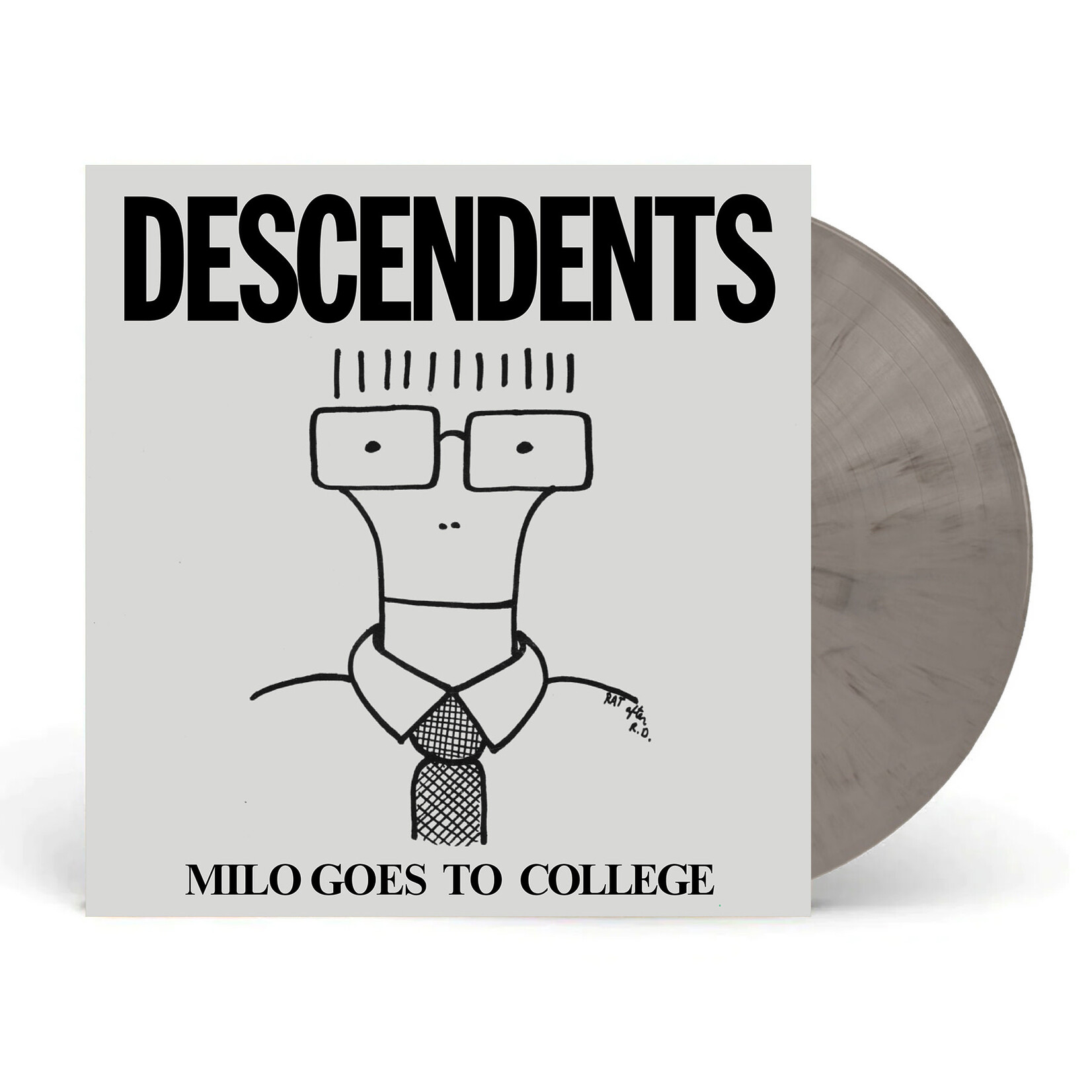 ORG Descendents - Milo Goes To College (LP) [Grey Marble]
