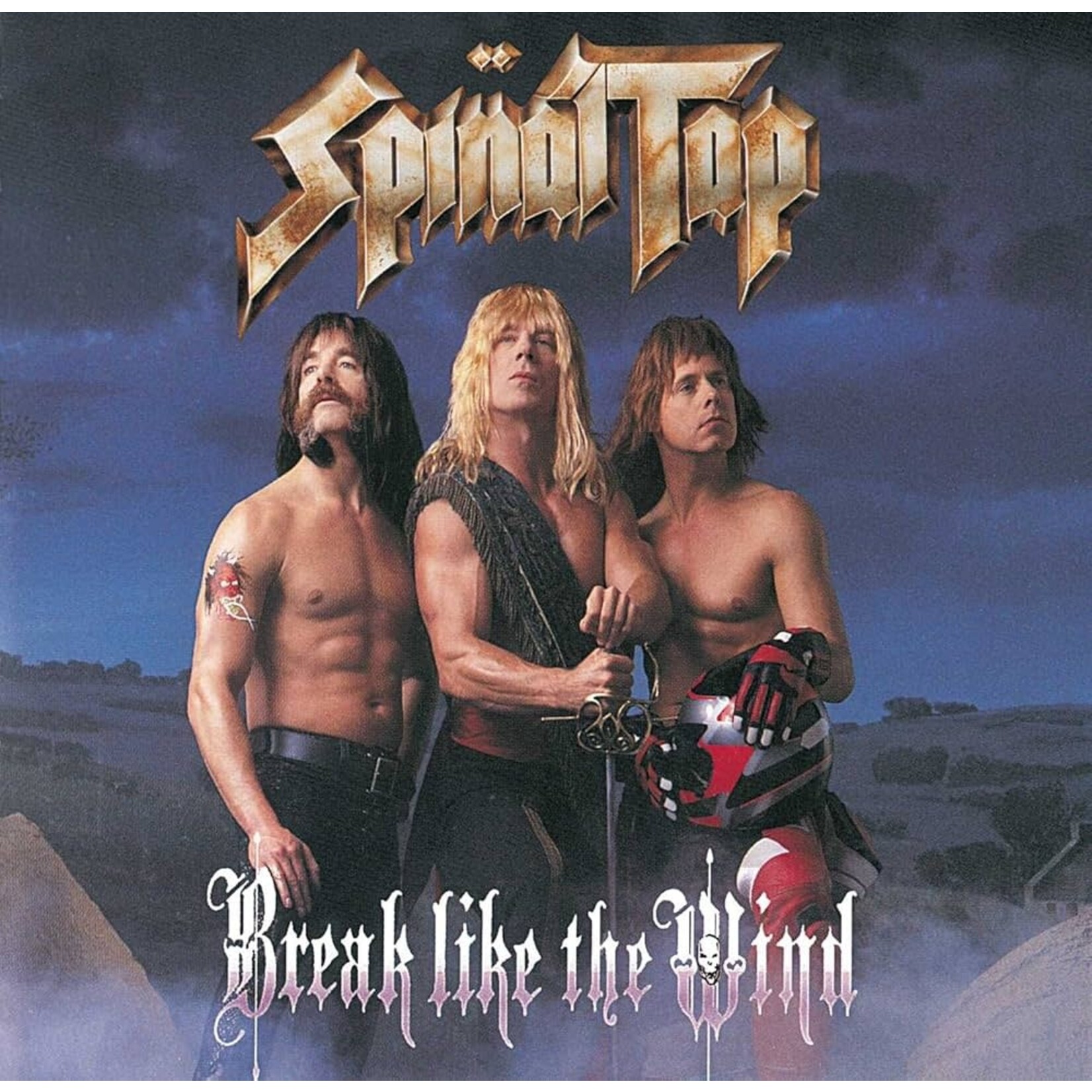 Polydor Spinal Tap - Break Like The Wind (LP)
