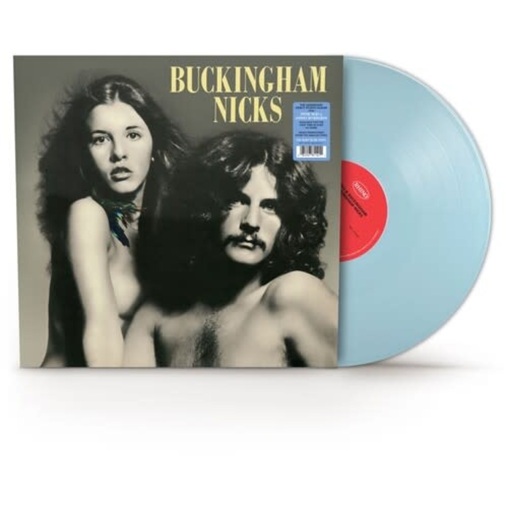 Rhino Buckingham Nicks - Buckingham Nicks (LP) [Baby Blue]