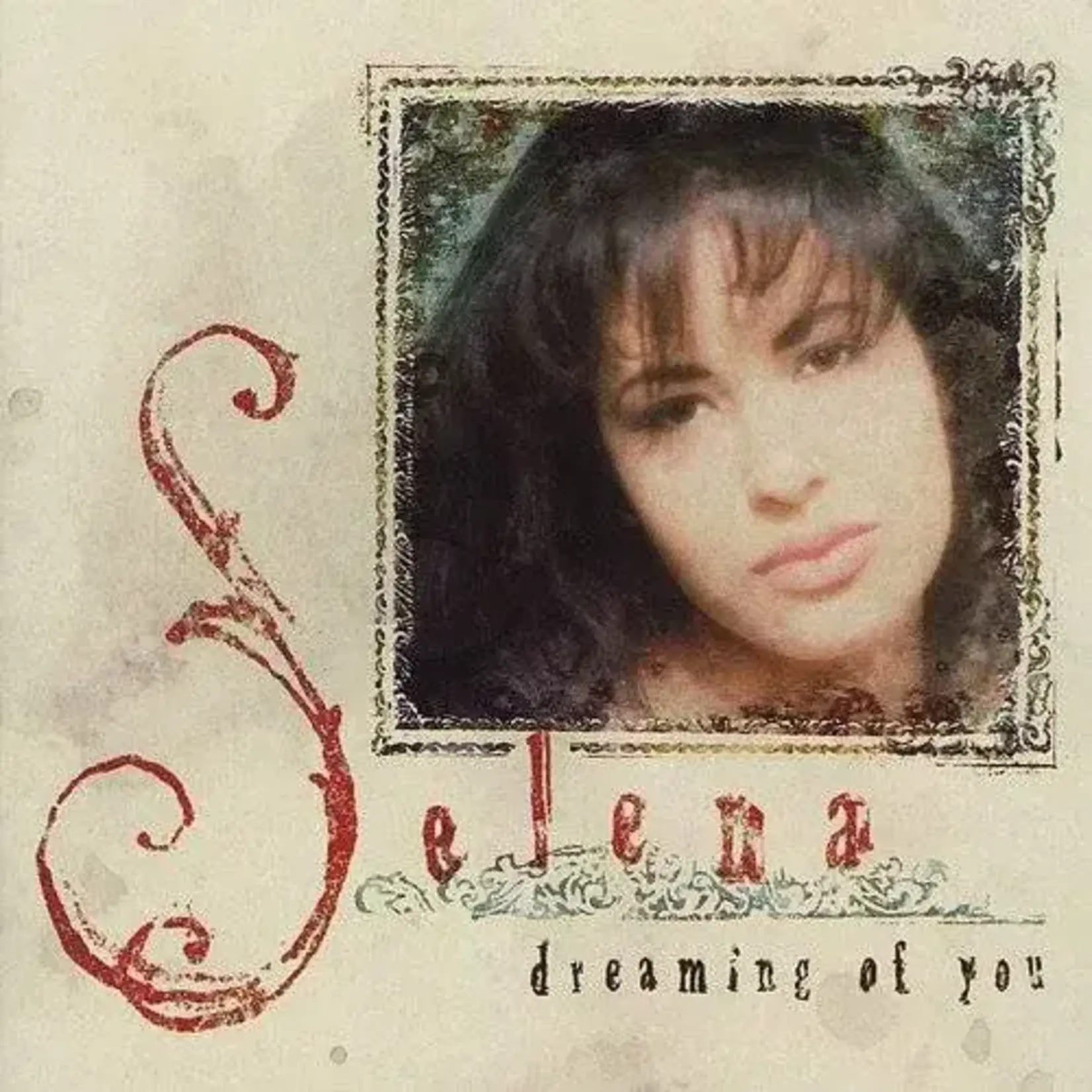 Universal Selena - Dreaming Of You (2LP) [Pic]