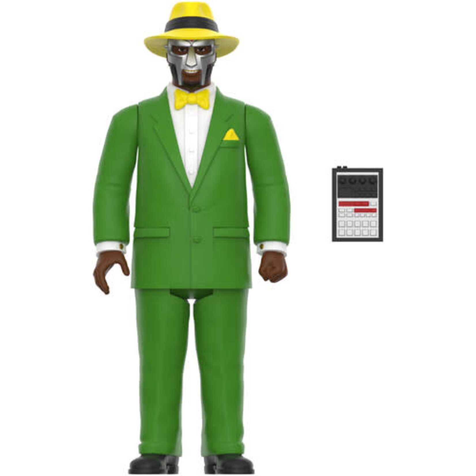 Super7 MF DOOM - Special Herbs (ReAction Figure)