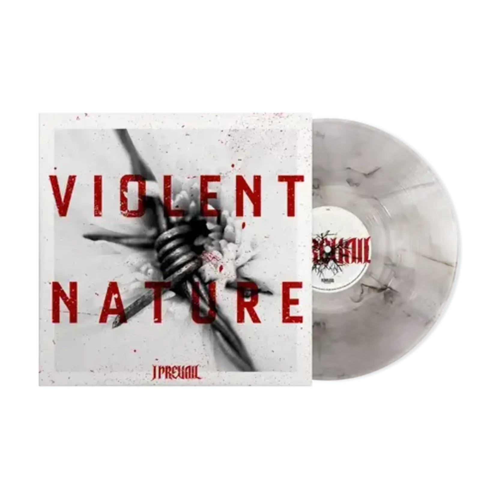 Fearless I Prevail - Violent Nature (LP) [Smoke]