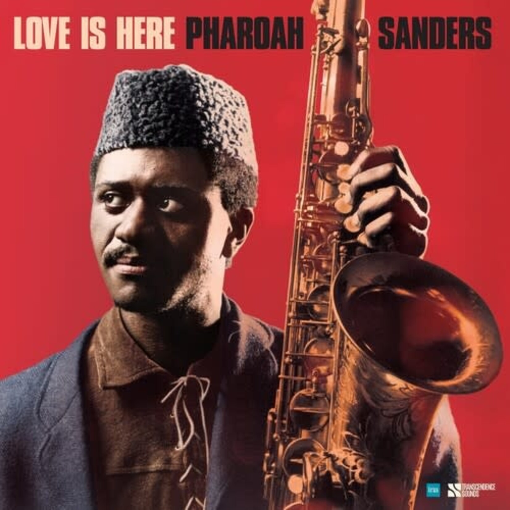Pharoah Sanders - Love Is Here: The Complete Paris 1975 ORTF Recordings (2LP)