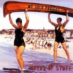 Polyvinyl Mates Of State - My Solo Project (LP) [Pink]