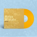 Polyvinyl Mates Of State - Team Boo (LP) [Goldenrod]
