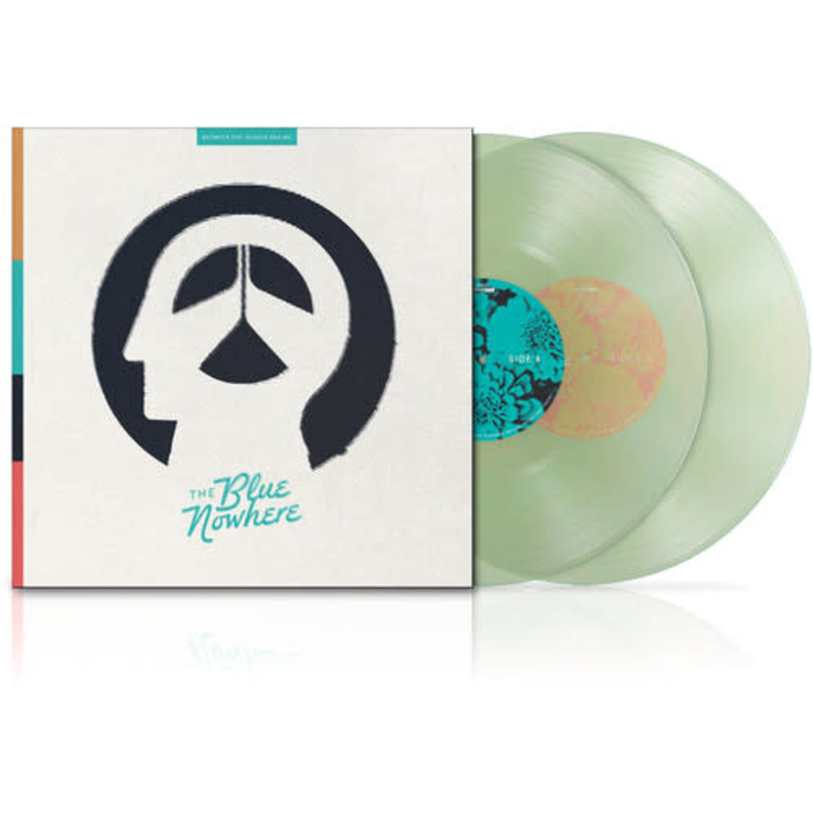 Between The Buried And Me - The Blue Nowhere (2LP) [IEX Coke Bottle Green]