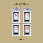Atlantic Led Zeppelin - Live EP (12")