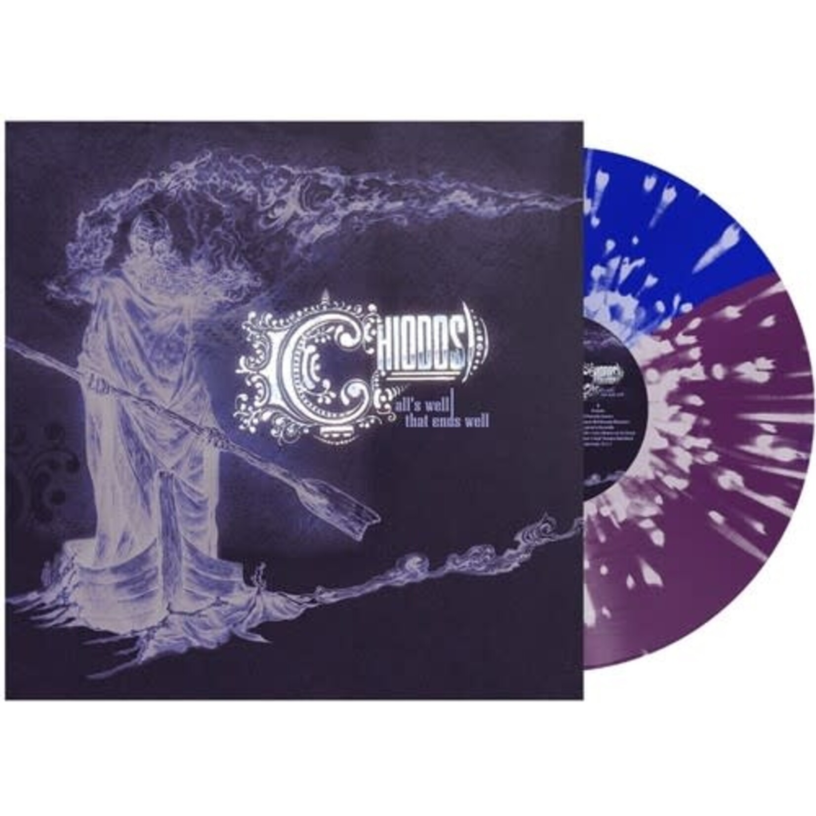 Sumerian Chiodos - All's Well That End's Well (LP) [IEX Split Splatter]