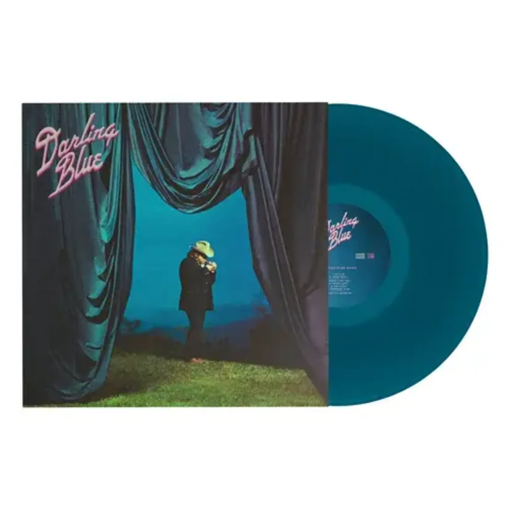 Republic Marcus King - Darling Blue (LP) [IEX Denim Blue]