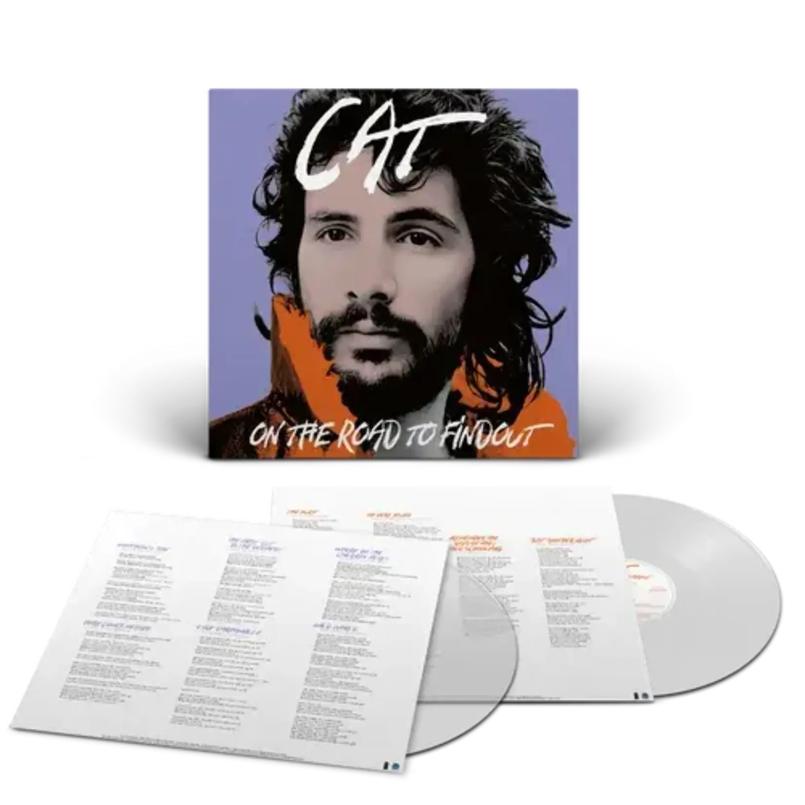Yusuf / Cat Stevens - On the Road to Findout: Greatest Hits (2LP) [IEX Clear]