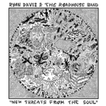 Ryan Davis Band - New Threats from the Soul (LP) [Clear Blue]