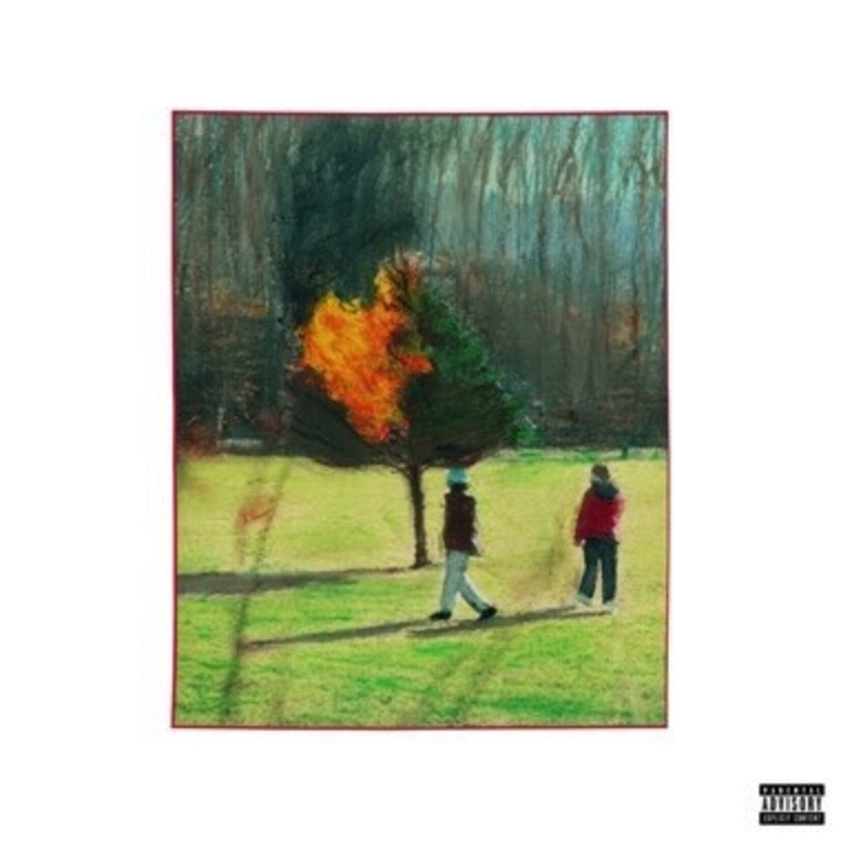 Run For Cover Citizen - Calling The Dogs (CD)