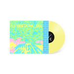 Saddle Creek Algernon Cadwallader - Trying Not to Have a Thought (LP) [Yellow]