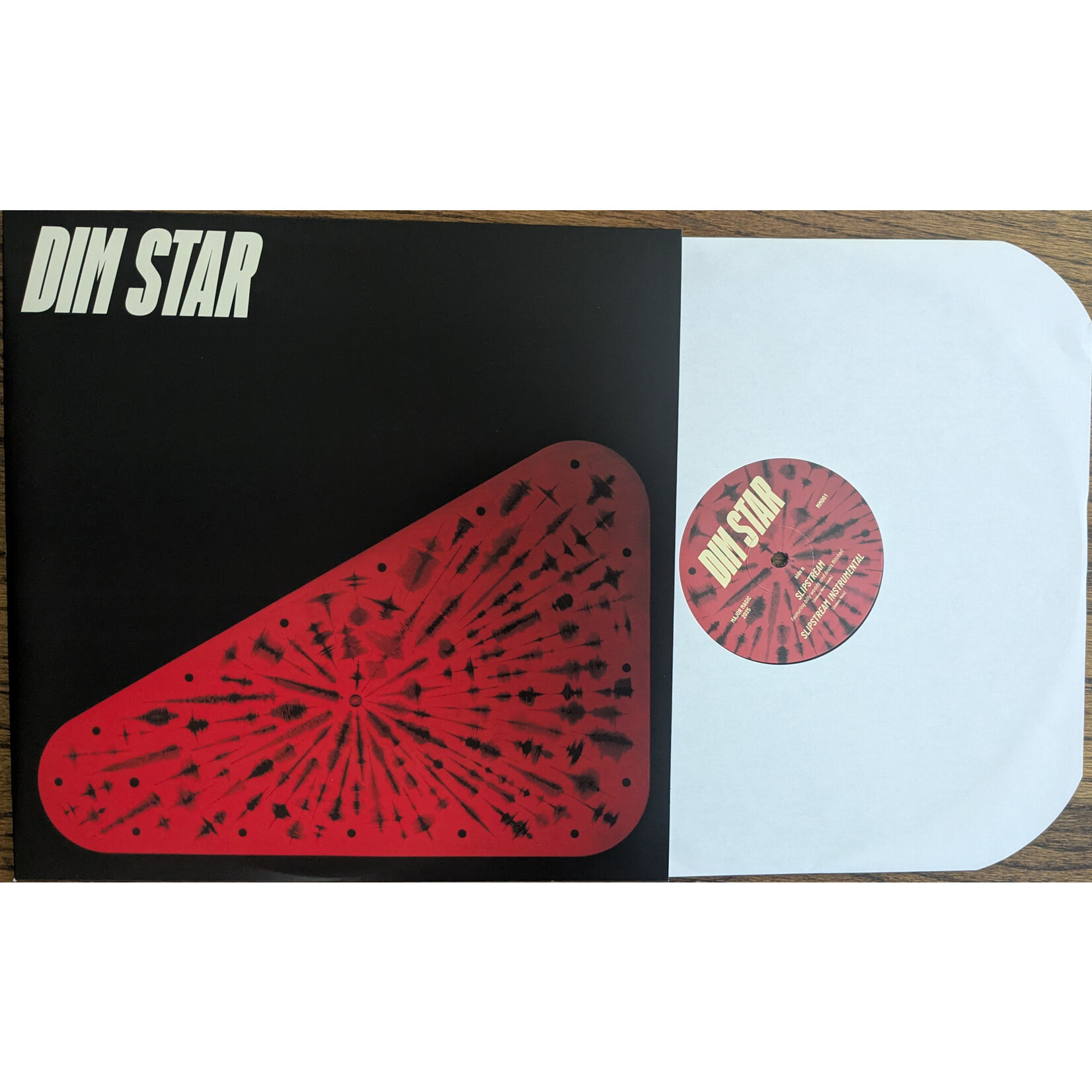 dim star - Slipstream (12")