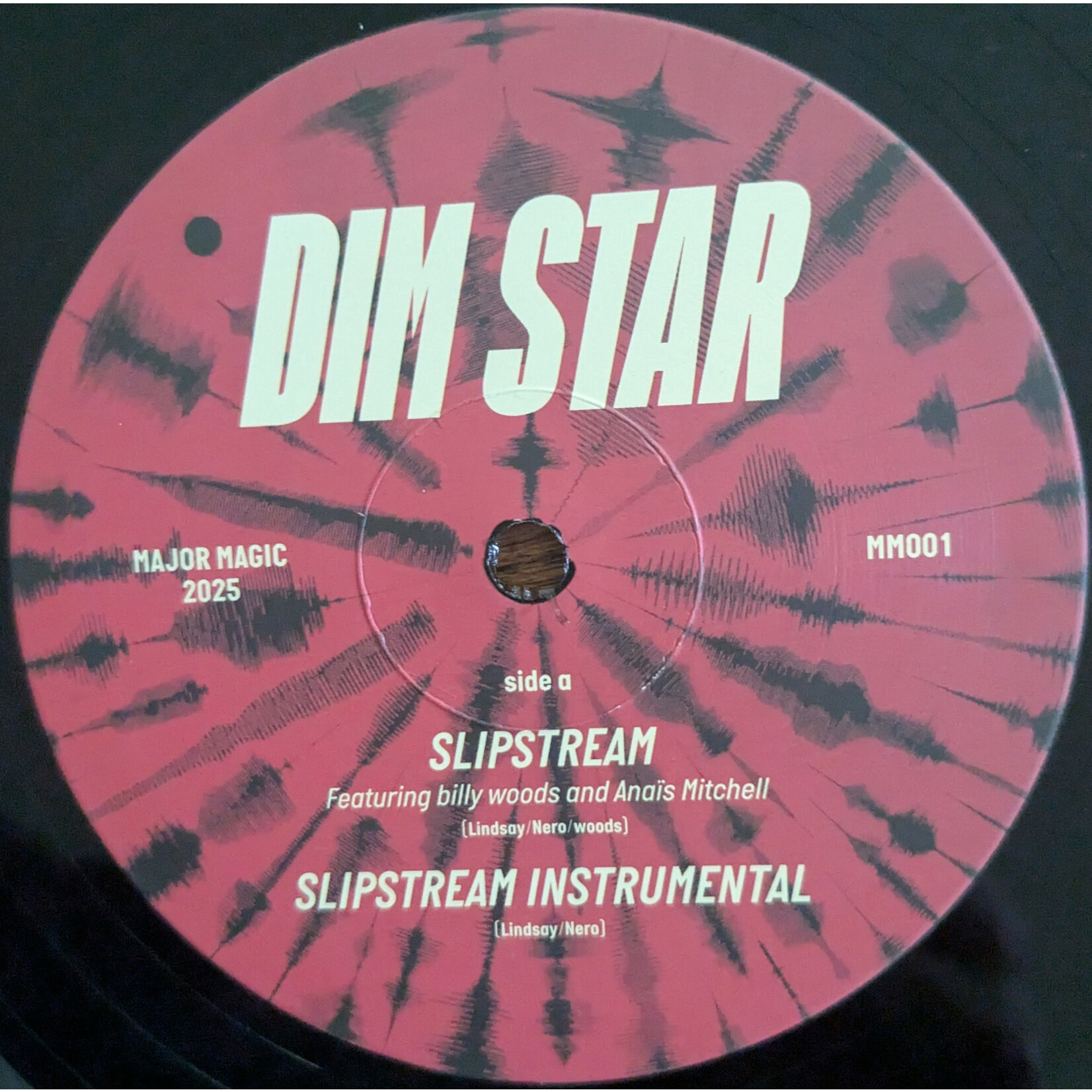 dim star - Slipstream (12")