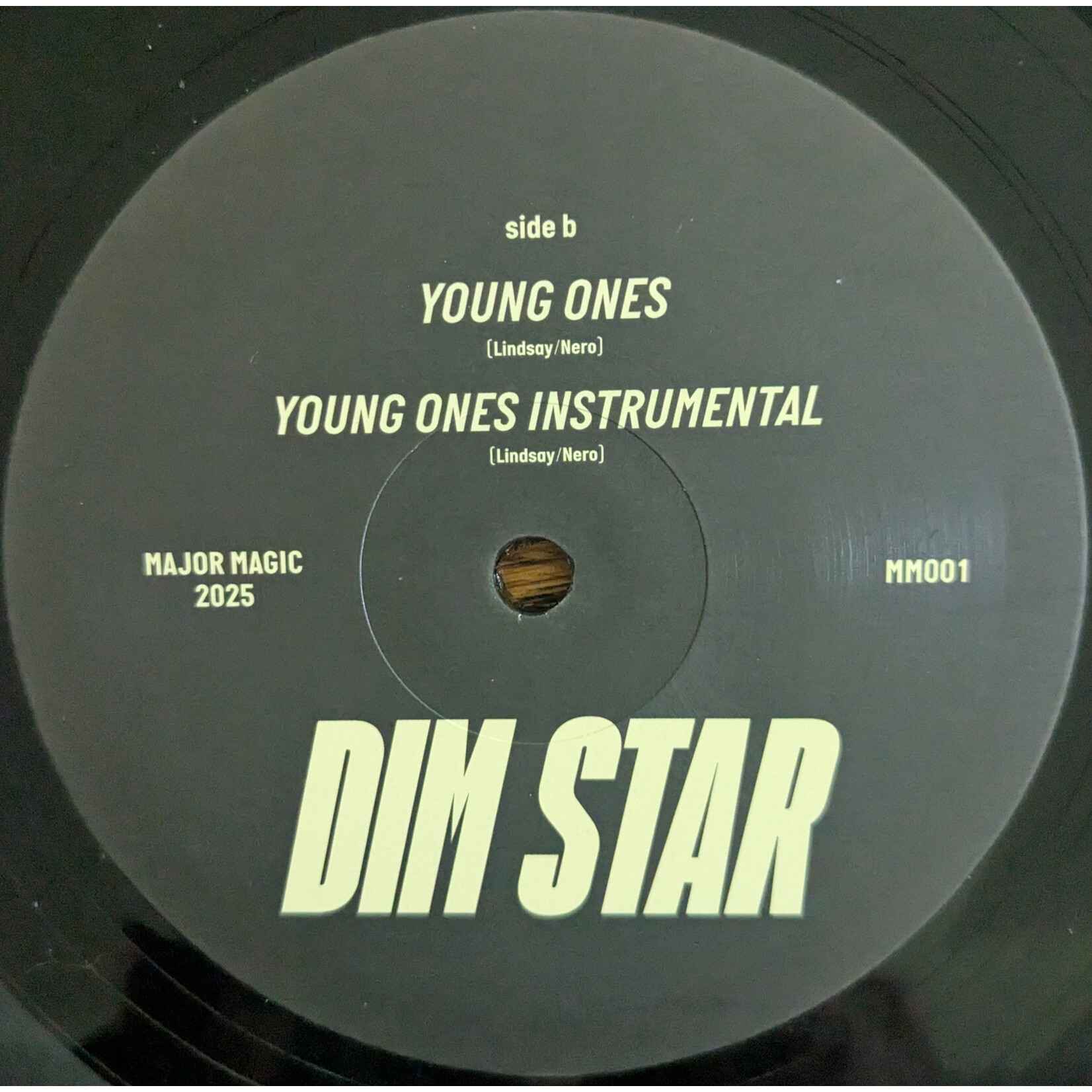 dim star - Slipstream (12")