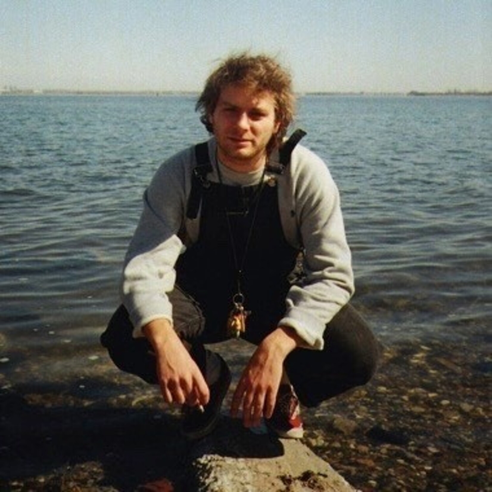 Captured Tracks Mac DeMarco - Another One (2LP) [Clear/Blue Far Rockaway]
