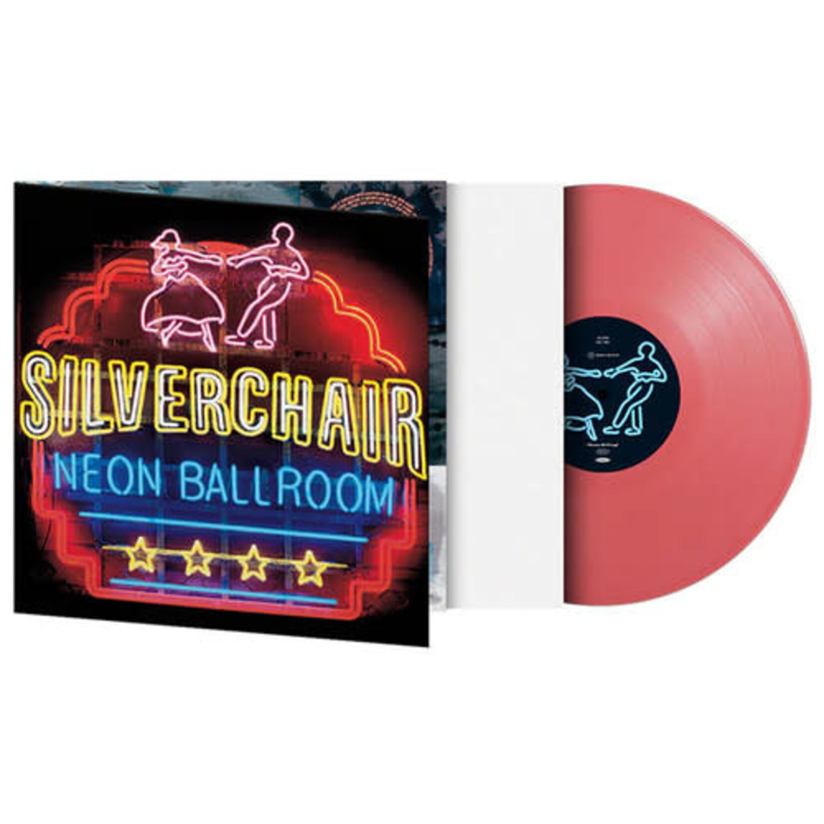 Music on Vinyl Silverchair - Neon Ballroom (LP) [Pink]