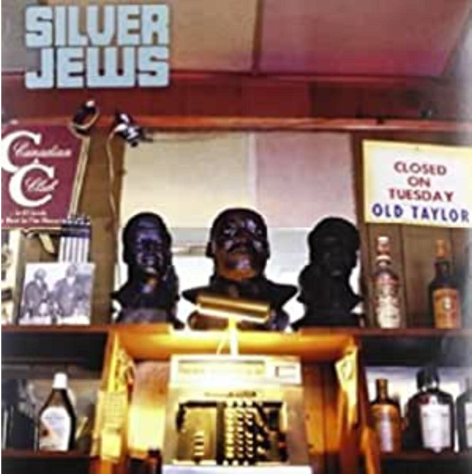 Drag City Silver Jews - Tanglewood Numbers (LP)