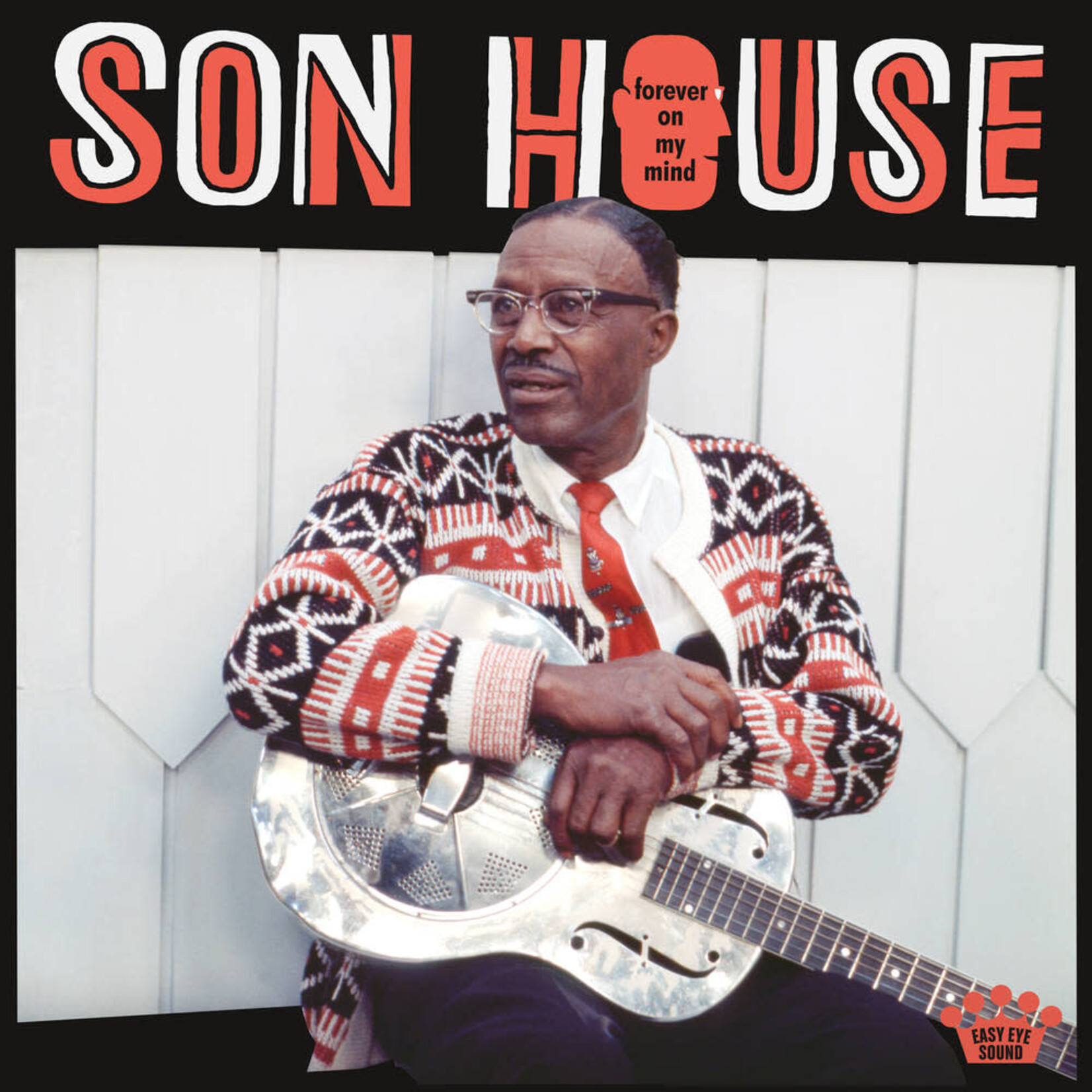 Easy Eye Sound Son House - Forever On My Mind (LP) [Black/White]