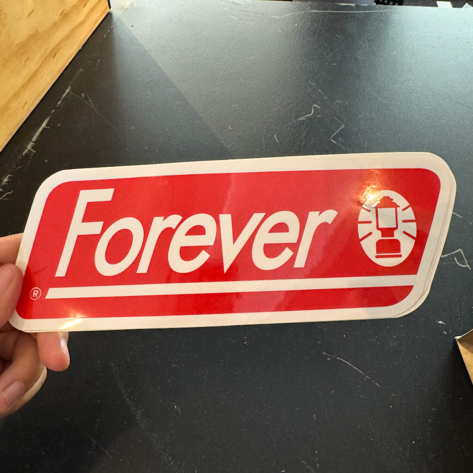 Culture Clash Exclusive JCH Forever (Sticker)
