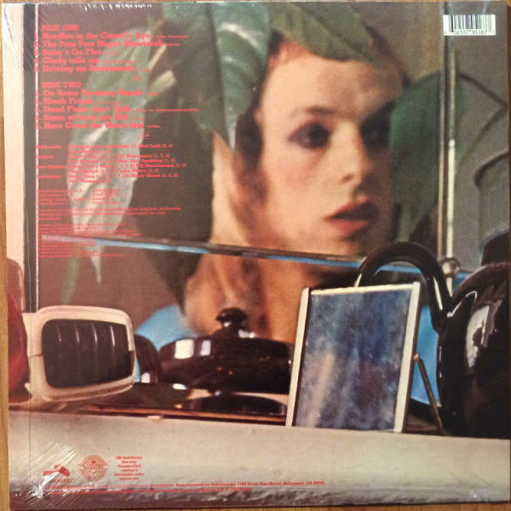 Astralwerks Brian Eno - Here Come The Warm Jets (LP)