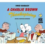 Vince Guaraldi - A Charlie Brown Thanksgiving OST (CD) [IEX]
