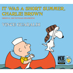 Vince Guaraldi - It Was a Short Summer Charlie Brown OST (CD) [IEX]
