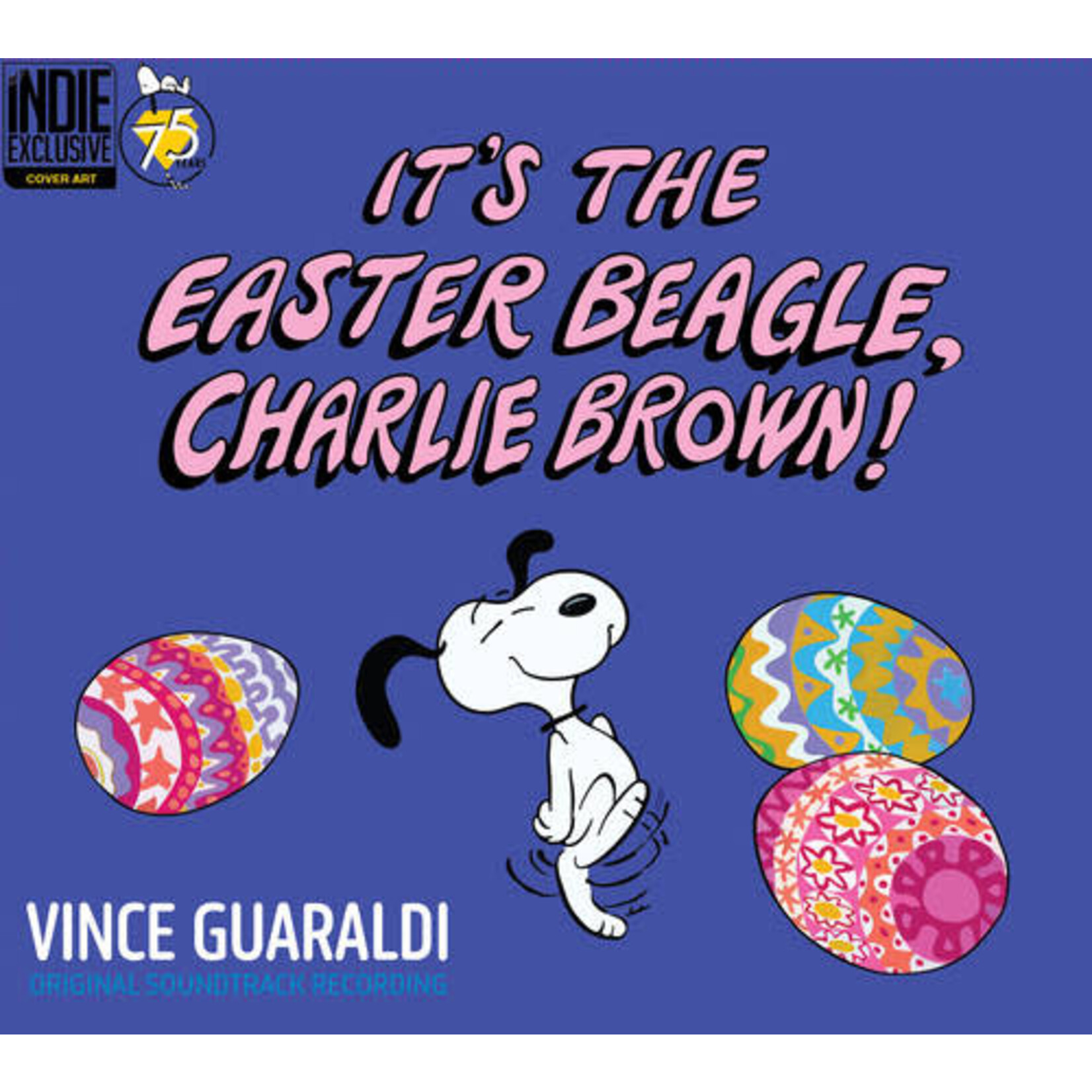 Vince Guaraldi - It's the Easter Beagle Charlie Brown OST (CD) [IEX]