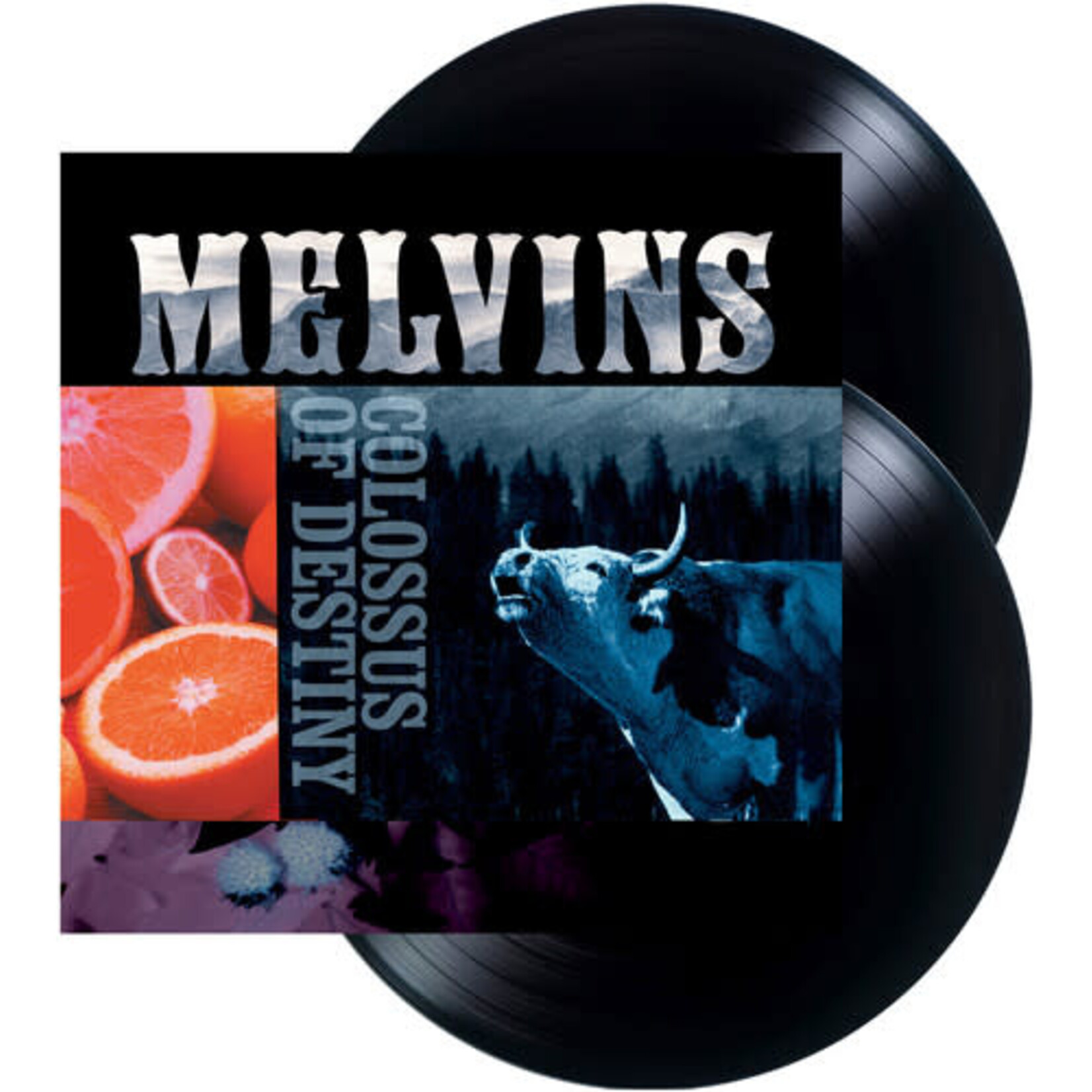 Ipecac Melvins - Colossus of Destiny (2LP)