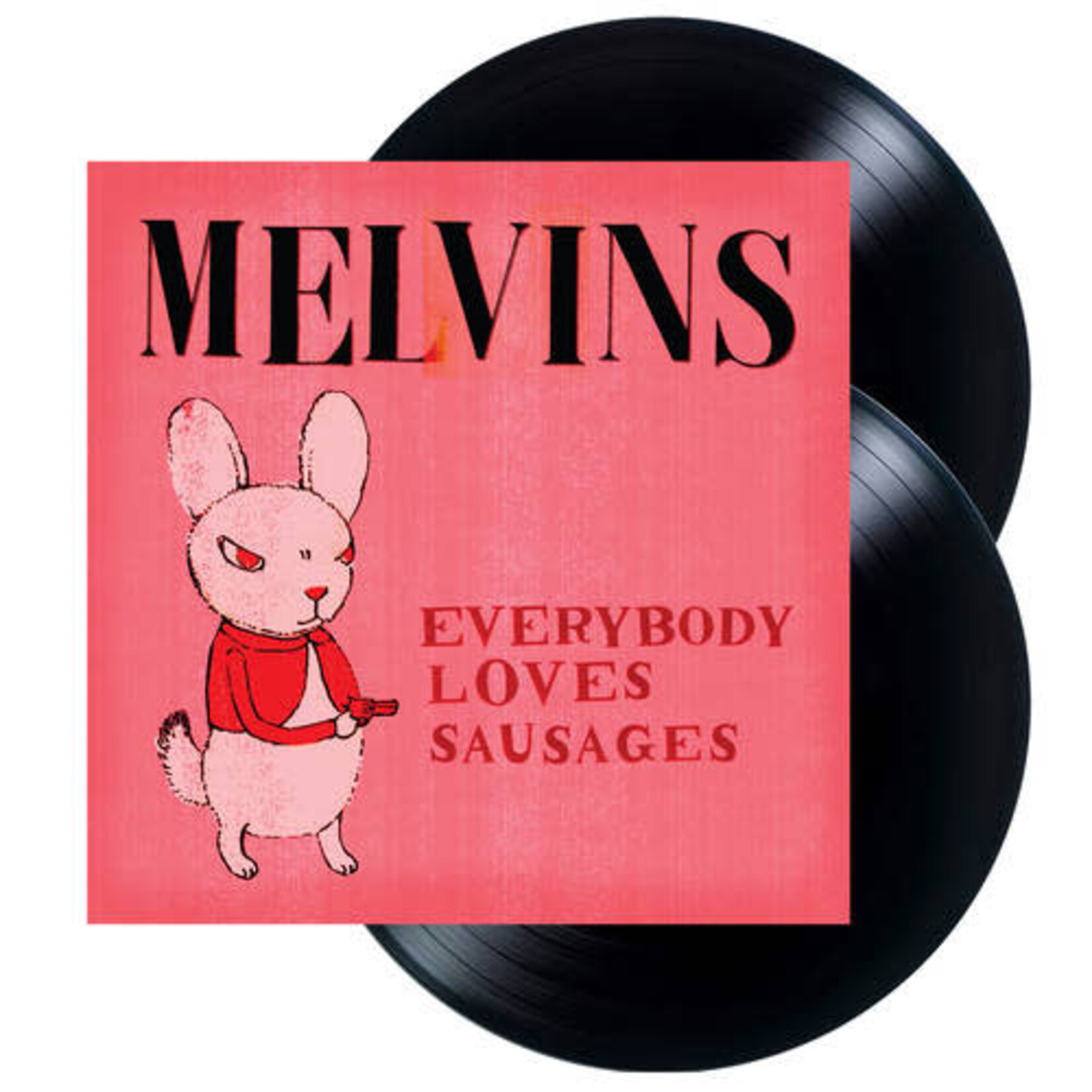 Ipecac Melvins - Everybody Loves Sausages (2LP)