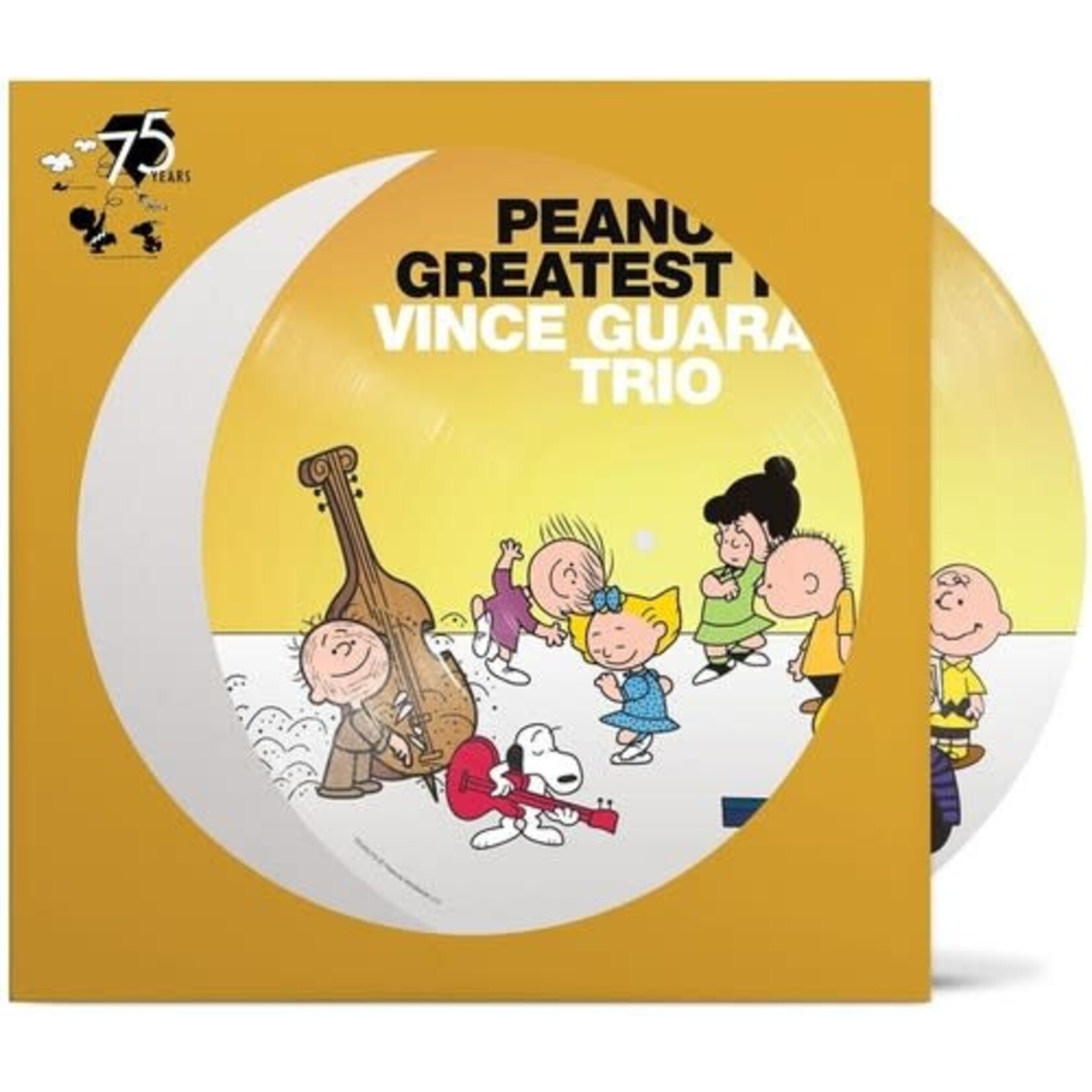 Craft Vince Guaraldi - Peanuts Greatest Hits (LP) [Pic]