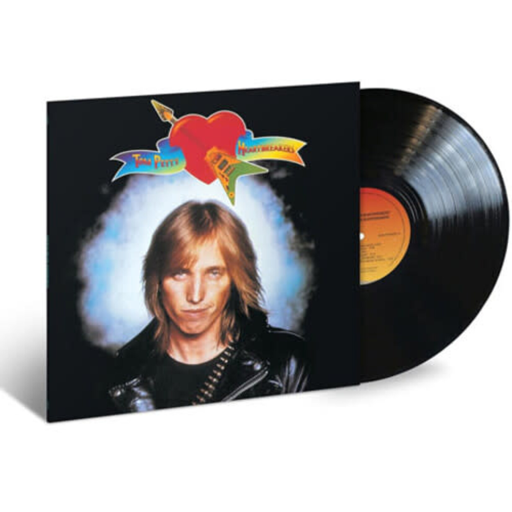 Geffen Tom Petty And The Heartbreakers - Tom Petty & The Heartbreakers (LP)