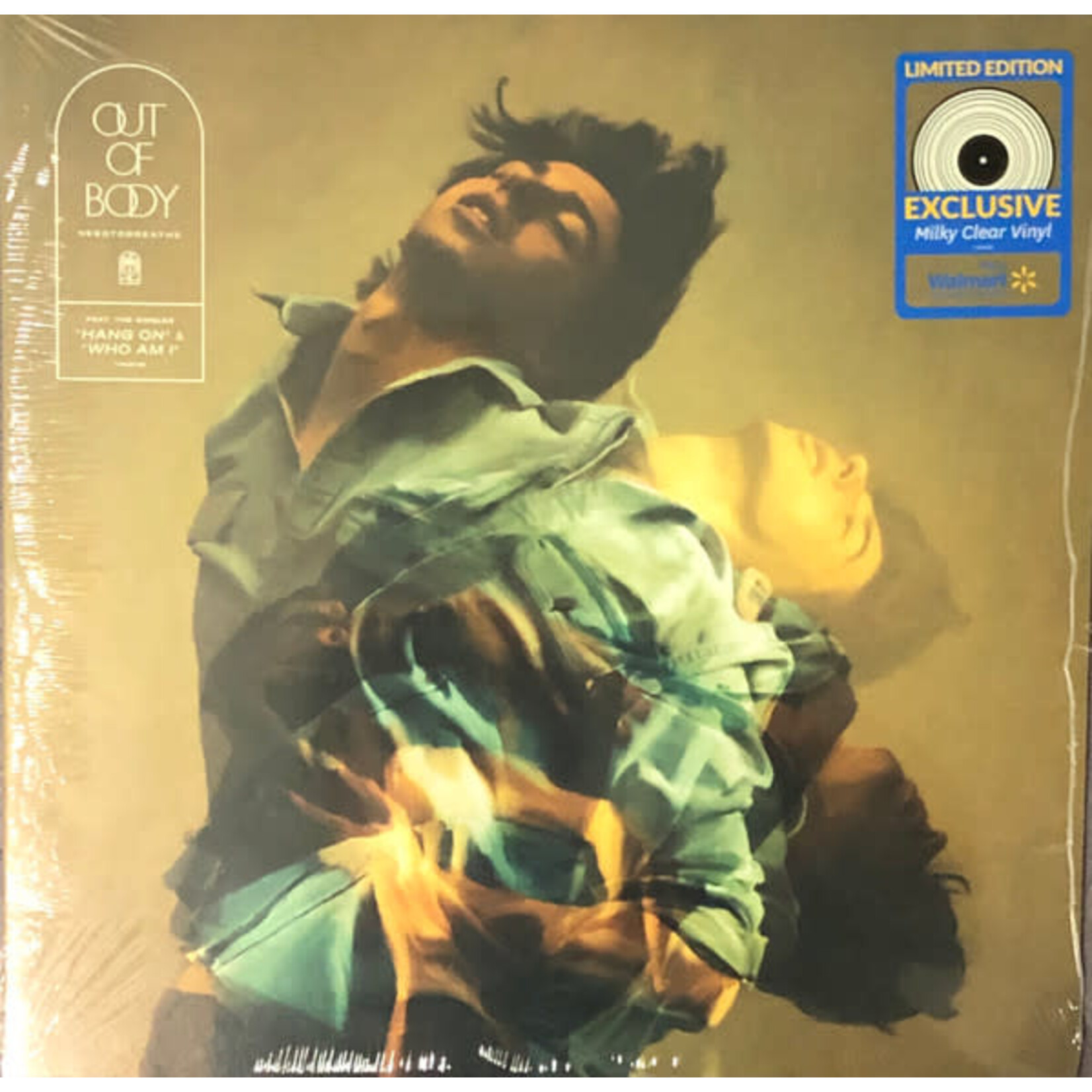 Elektra Needtobreathe - Out Of Body (LP) [Milky Clear]