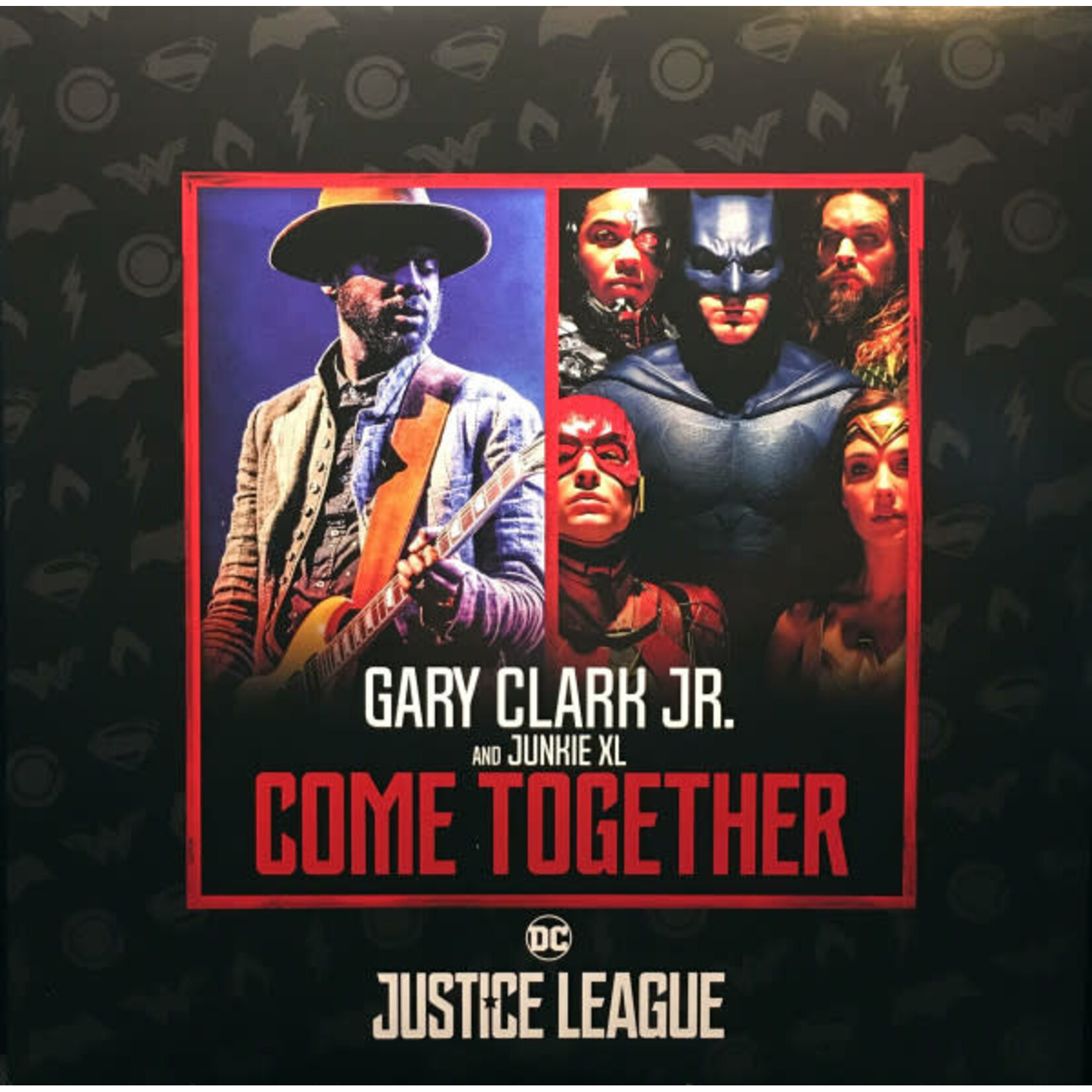 Record Store Day 2008-2025 Gary Clark Jr - Come Together (12")