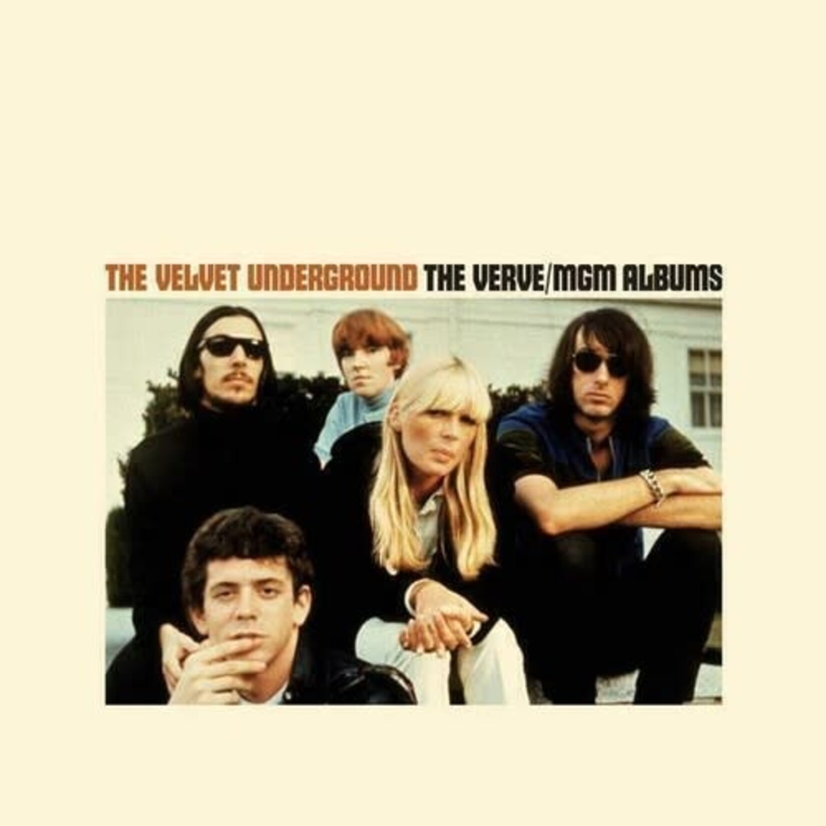 Sundazed Velvet Underground - The Verve/MGM Albums (5LP) [Mono]