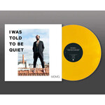 Momo - I Was Told To Be Quiet (LP) [Yellow]