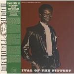 Tidal Waves Maxwell Udoh - Survival of the Fittest (LP) [White]