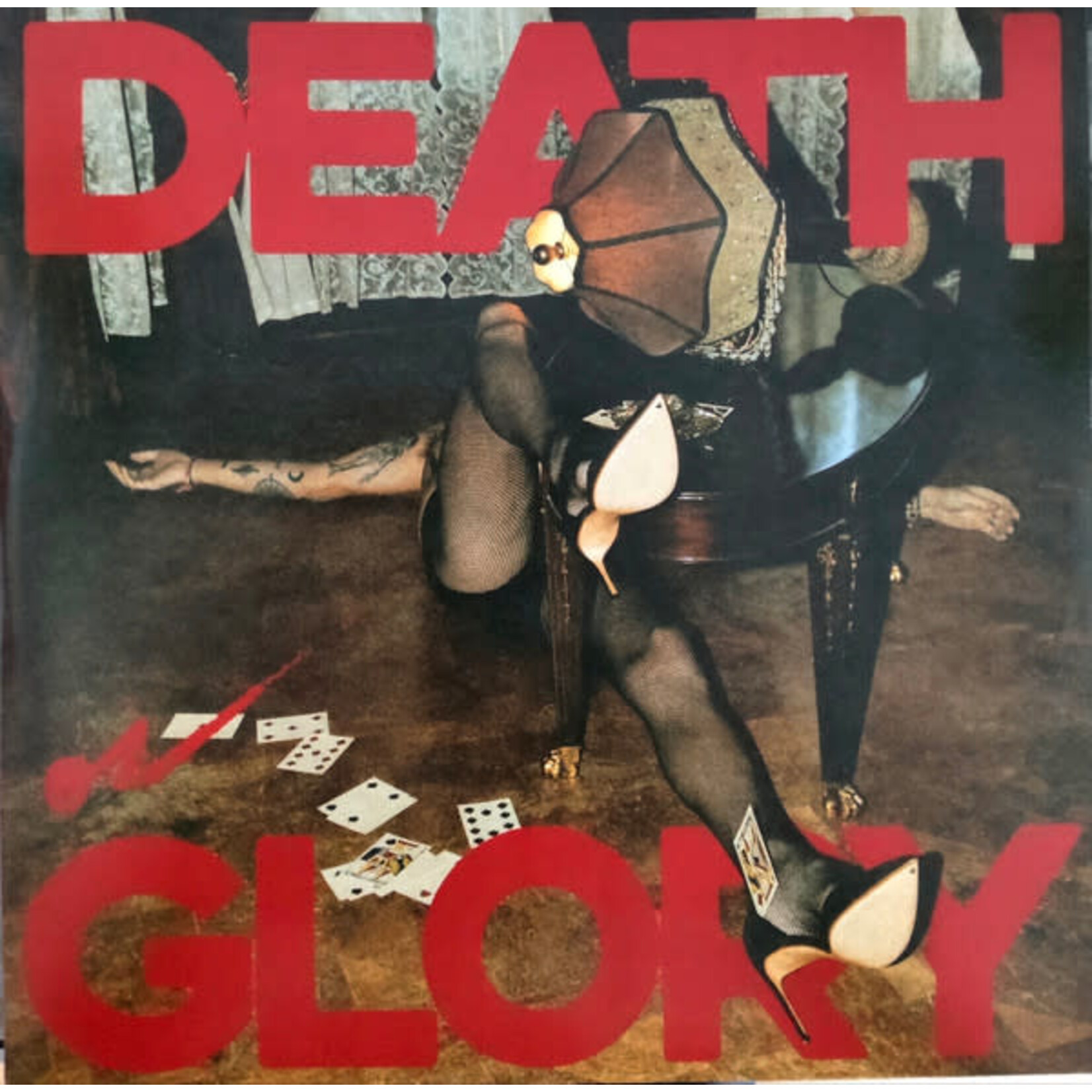 Sumerian Palaye Royale - Death or Glory (LP)