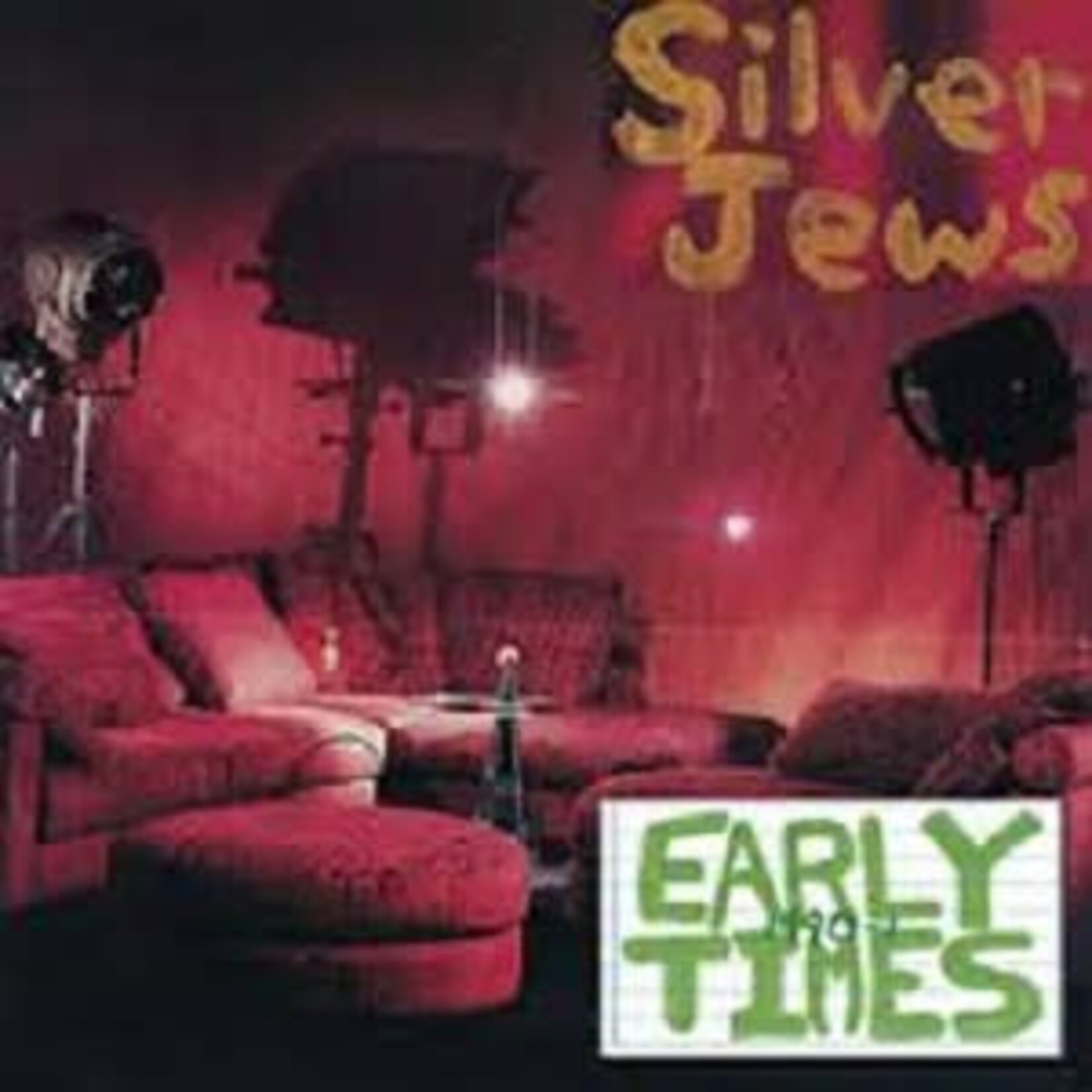 Drag City Silver Jews - Early Times (LP)