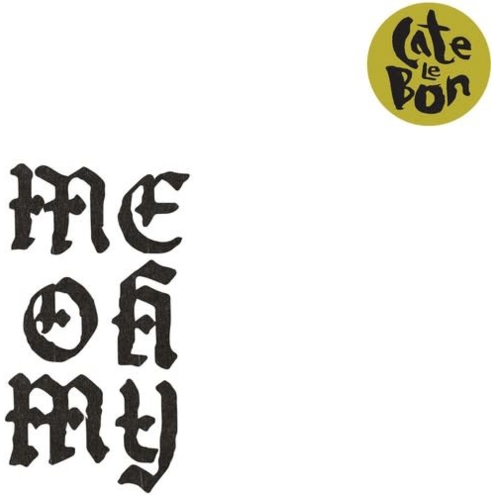 Cate Le Bon - Me Oh My (LP)