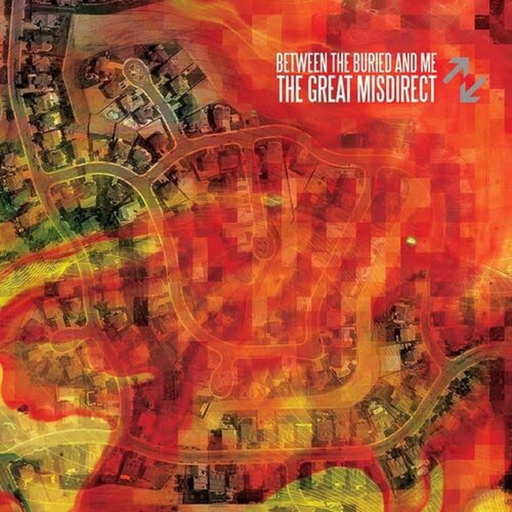 Craft Between The Buried And Me - The Great Misdirect (2LP)
