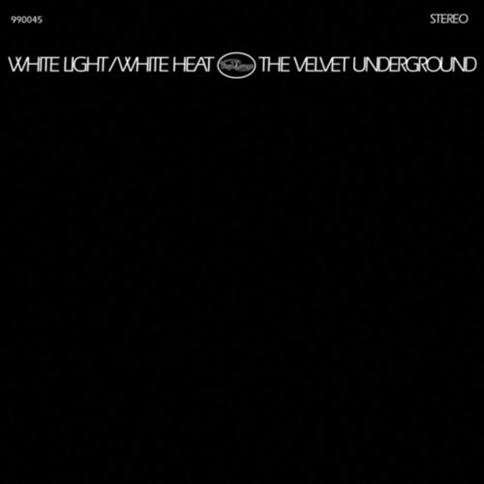 Velvet Underground - White Light/White Heat (LP) [Purple]