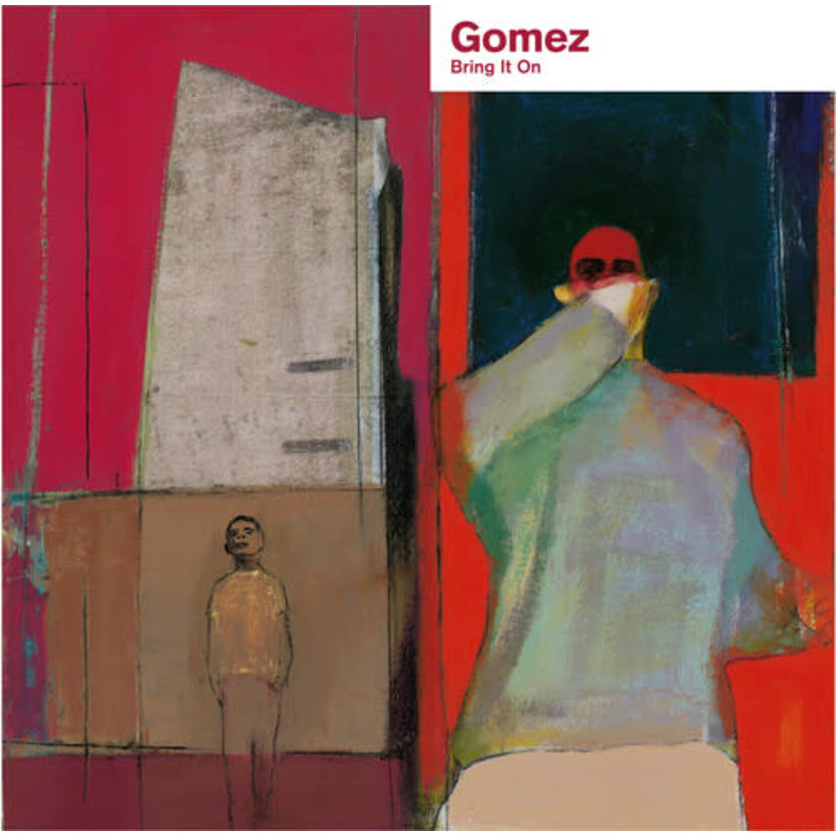 Gomez - Bring It On (2LP) [Red]